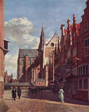 Dutch Cities