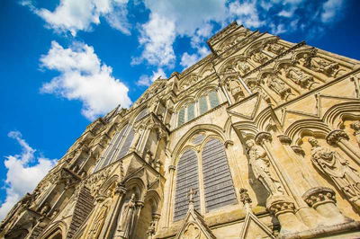 Religious Buildings: Cathedrals of England 