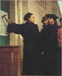  The Reformation: I Wish To File A Protest