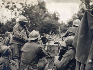 World War I: The Alpine Front