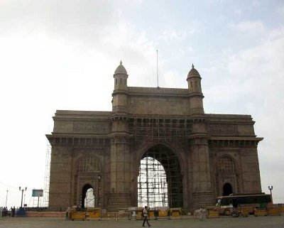 An Architectural Tour of Bombay