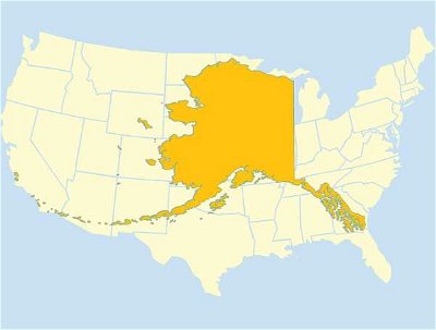 Alaska: Enigmatic Alaska