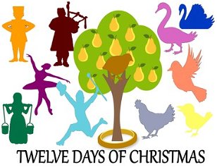 Twelve Days of Christmas: Twelve Days of Christmas