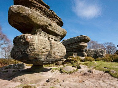 Quiz about Balancing Rocks Around the World