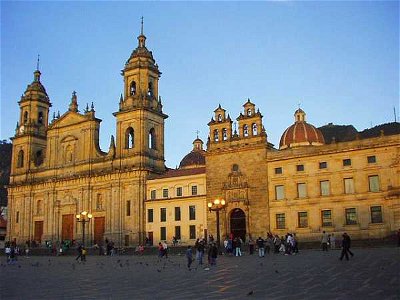 South American Cities: South American Cathedrals
