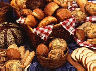 Hidden Words by Theme: A Bread Basket
