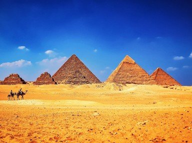 Quiz about Pyramid Scheme