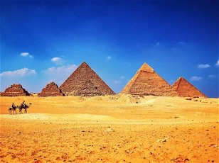 Pyramids: Pyramid Scheme