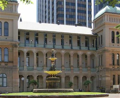 Historic Sydney