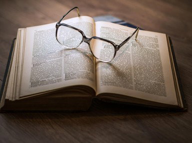 Quiz about Literary Lexicon  F
