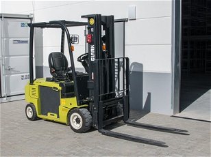      Occupational Trivia: So You Want To Be a Forklift Operator