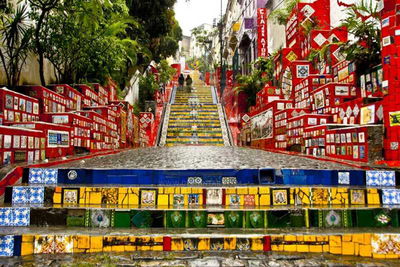 South America Photo Quizzes: Can you Name these Landmarks in South America