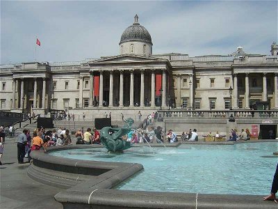 A Tour of London Museums