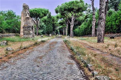 Archaeological Sites  Ruins: All Roads Lead to Nowhere