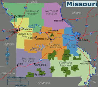 Quiz about Missouri Loves Company