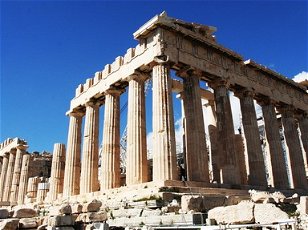 Buildings  Landmarks: The Parthenon And Its Sculptures
