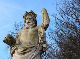 Zeus and Other Greek Gods