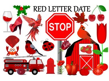 Quiz about Red Letter Date