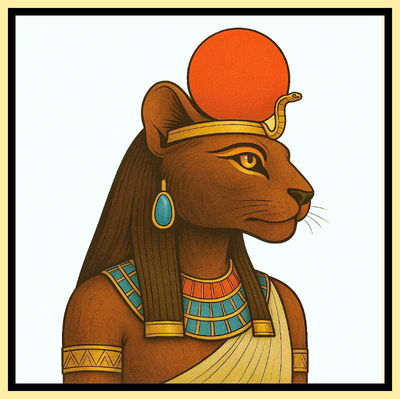 Egyptian Myth: Deities of the Dunes