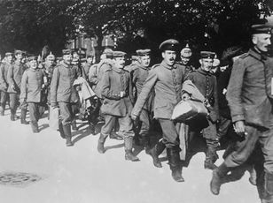 Music Associated with Wartime: Over There