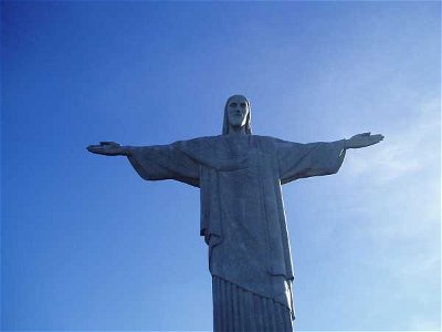 Christian Monoliths in South America 