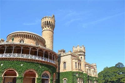 Castles  Palaces: Passport Denied