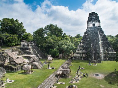 Quiz about Sort the Civ The Maya