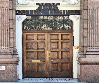 Quiz about Inn and Out  The Inns of Court and Equivalent
