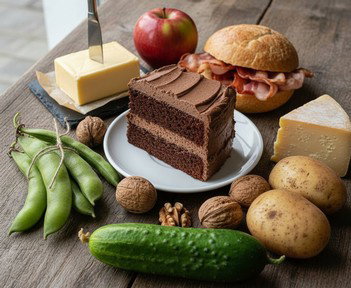 Quiz about Food Language