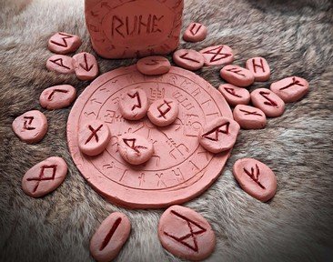 Quiz about Norse Runes of Elder Futhark