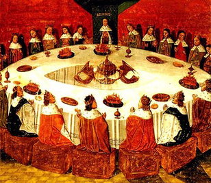Arthurian Legends: Knights of the Round Table