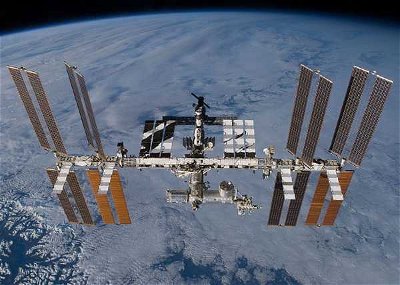 International Space Station for Kids