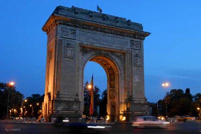 Romania: Bucharest  Paris of the East