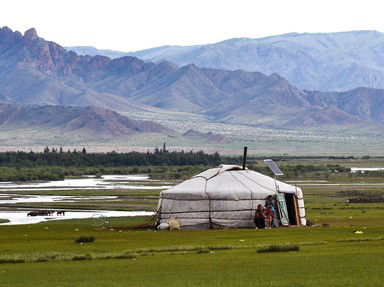 Quiz about Magical Mongolia