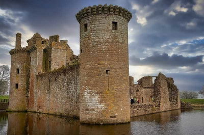 Some Scottish Castles