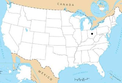 USA State Capitals