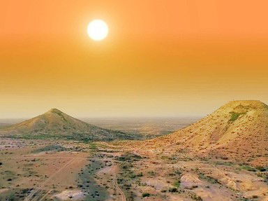 Quiz about Scrambled Travelogues Somalia