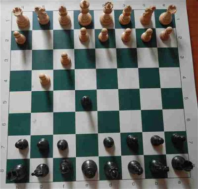 Chess: End of the Game
