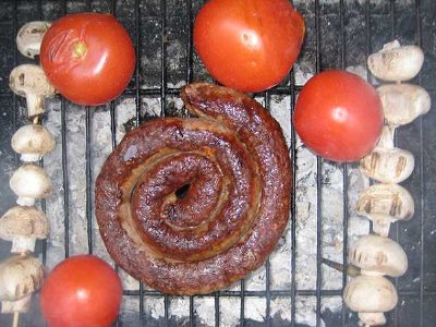 Meats: Sausage Fest