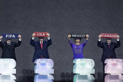 2026 USACanadaMexico: World Cup 2026  Part 6