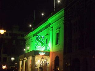 Lets Visit the West End