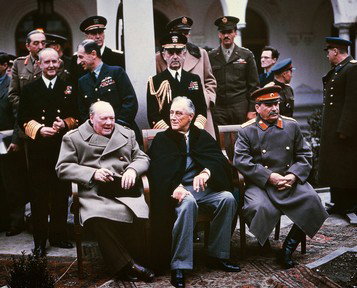 Quiz about No Time for Stalin
