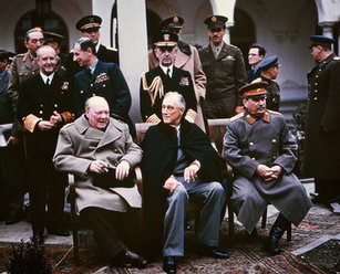 WW2 People: No Time for Stalin