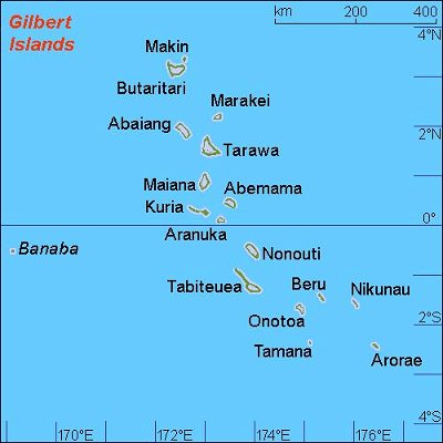 Kiribati: Dawns Early Light