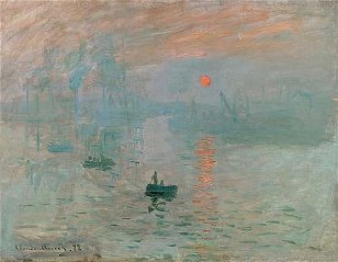 10 Paintings Claude Monet