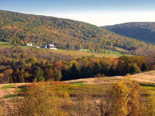 Pennsylvania: From Virginville to Intercourse and Beyond