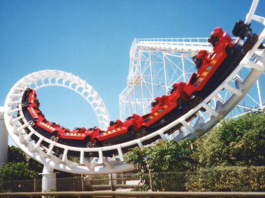Quiz about These Roller Coasters Will Make You Flip
