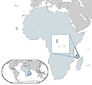 Udzima wa Komori Union of the Comoros