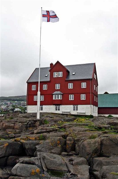 Froyar  The Faroe Islands