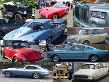 Quiz about Classic Cars  Bits and Pieces